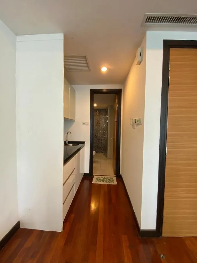Apartmán The Greenies At Casa Residency Kuala Lumpur