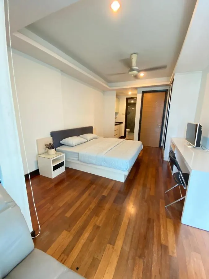 The Greenies At Casa Residency Apartment Kuala Lumpur Malaysia