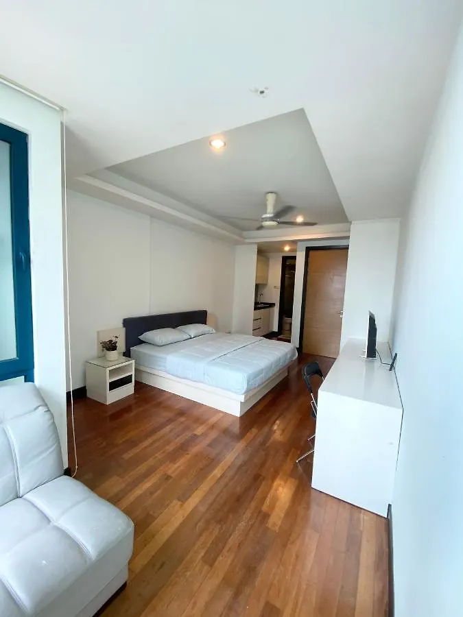 The Greenies At Casa Residency Apartment Kuala Lumpur