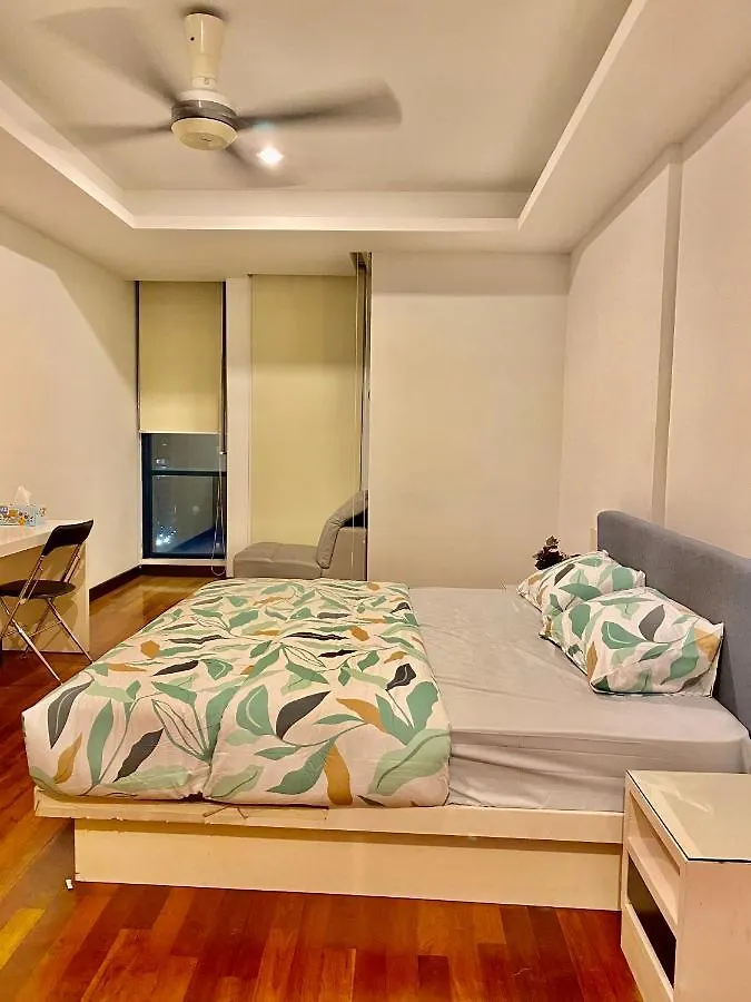 The Greenies At Casa Residency Apartment Kuala Lumpur