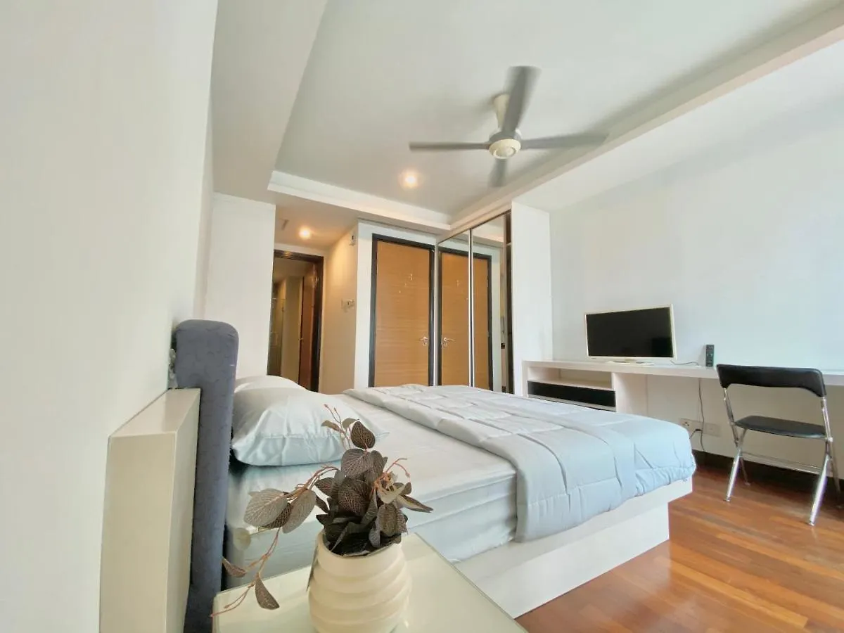 The Greenies At Casa Residency Apartment Kuala Lumpur