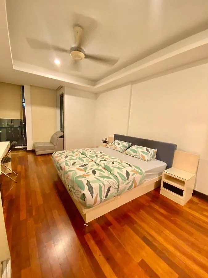 The Greenies At Casa Residency Apartment Kuala Lumpur 0*,