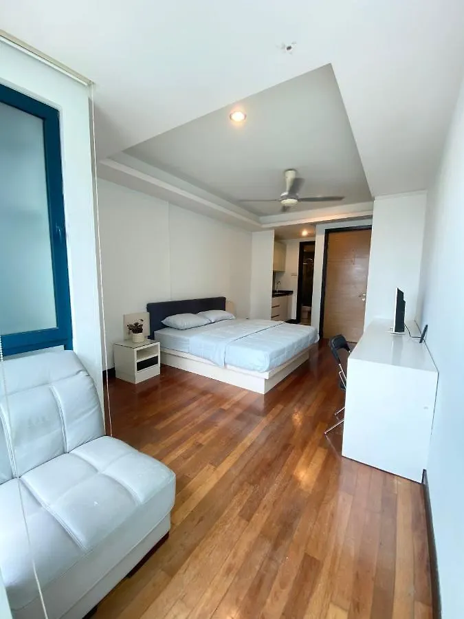 The Greenies At Casa Residency Apartment Kuala Lumpur