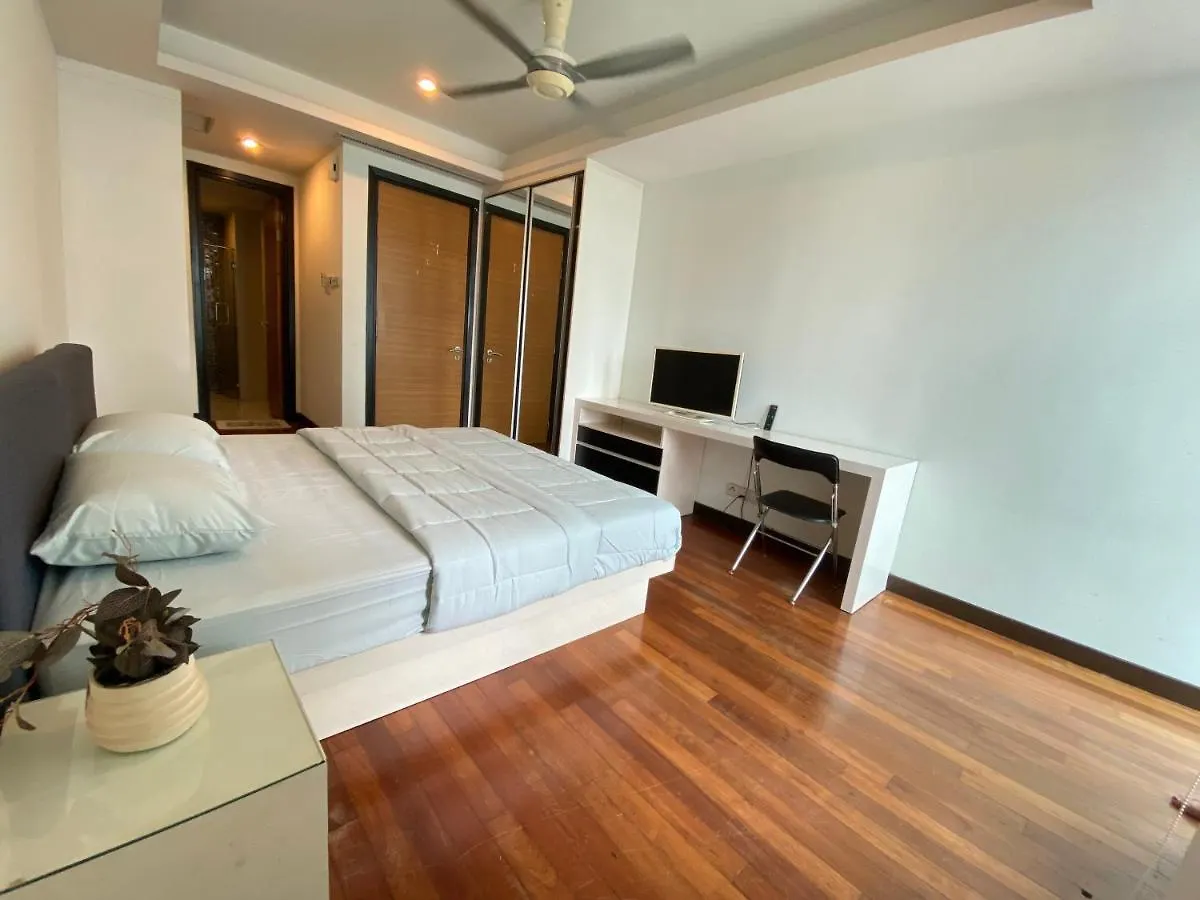 The Greenies At Casa Residency Apartment Kuala Lumpur Malaysia