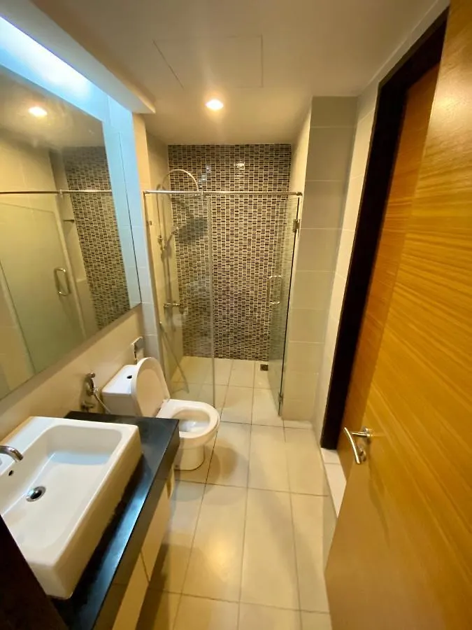 The Greenies At Casa Residency Apartment Kuala Lumpur