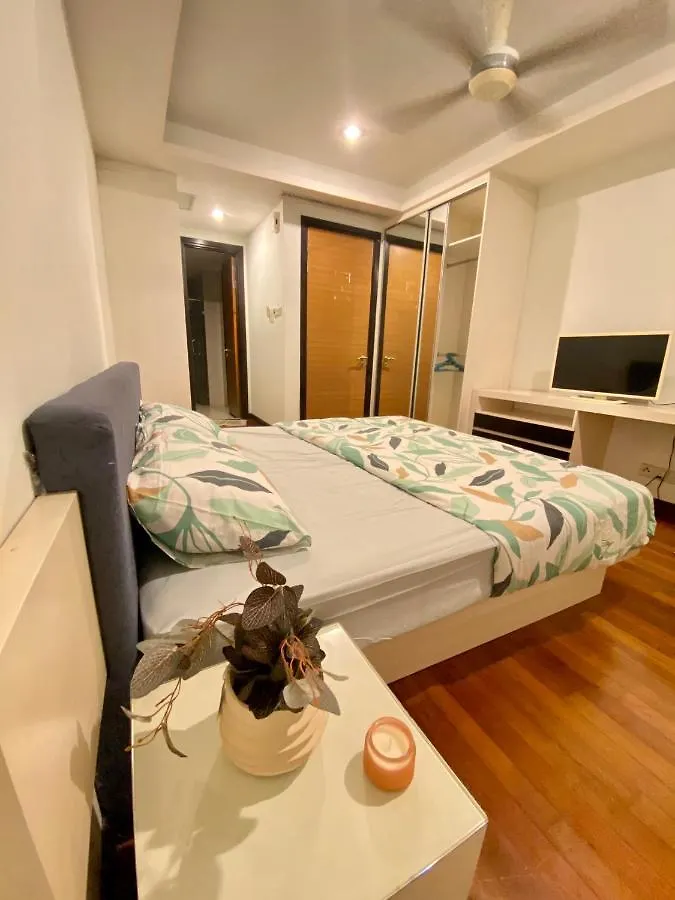 The Greenies At Casa Residency Apartment Kuala Lumpur