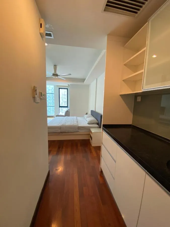 The Greenies At Casa Residency Apartment Kuala Lumpur
