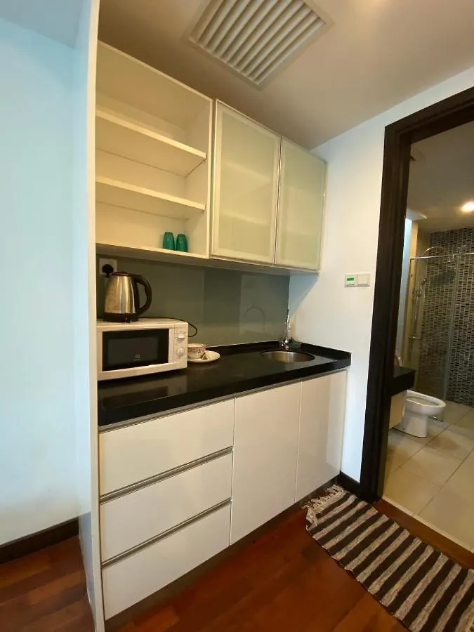 The Greenies At Casa Residency Apartment Kuala Lumpur 0*,  Malaysia