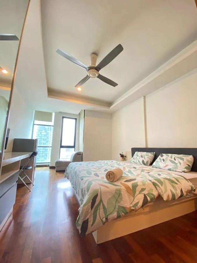 The Greenies At Casa Residency Apartment Kuala Lumpur
