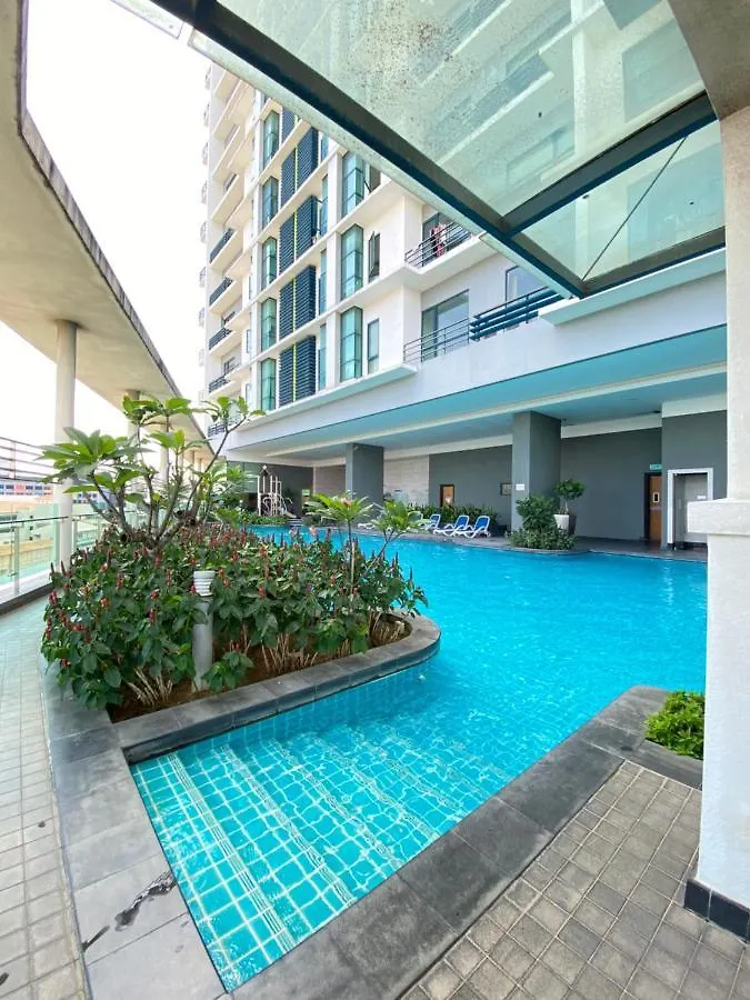 The Greenies At Casa Residency Apartment Kuala Lumpur